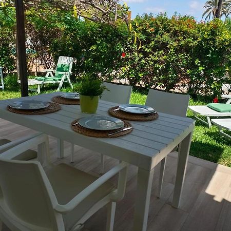 Relax Bungalow With Parking Villa Maspalomas  Buitenkant foto