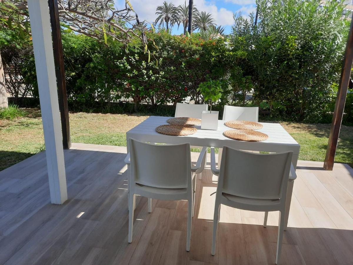 Relax Bungalow With Parking Villa Maspalomas  Buitenkant foto
