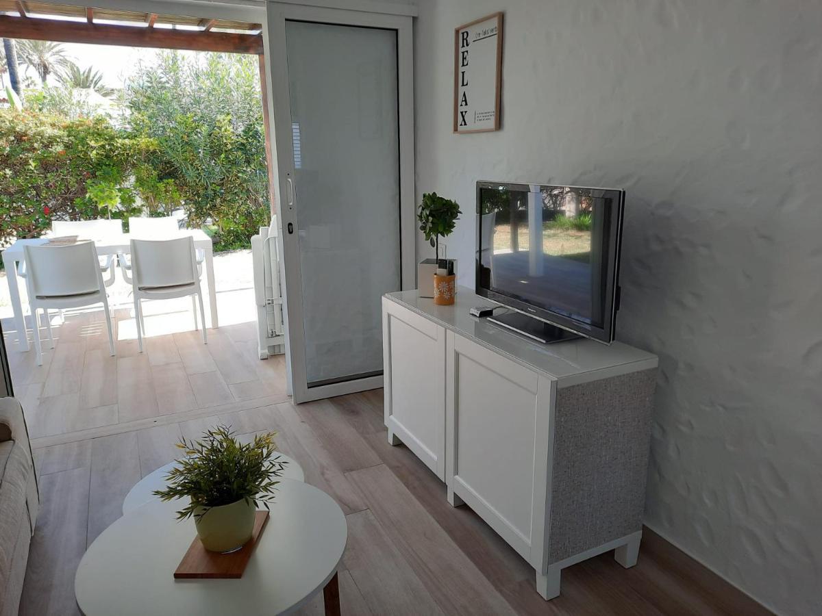 Relax Bungalow With Parking Villa Maspalomas  Buitenkant foto