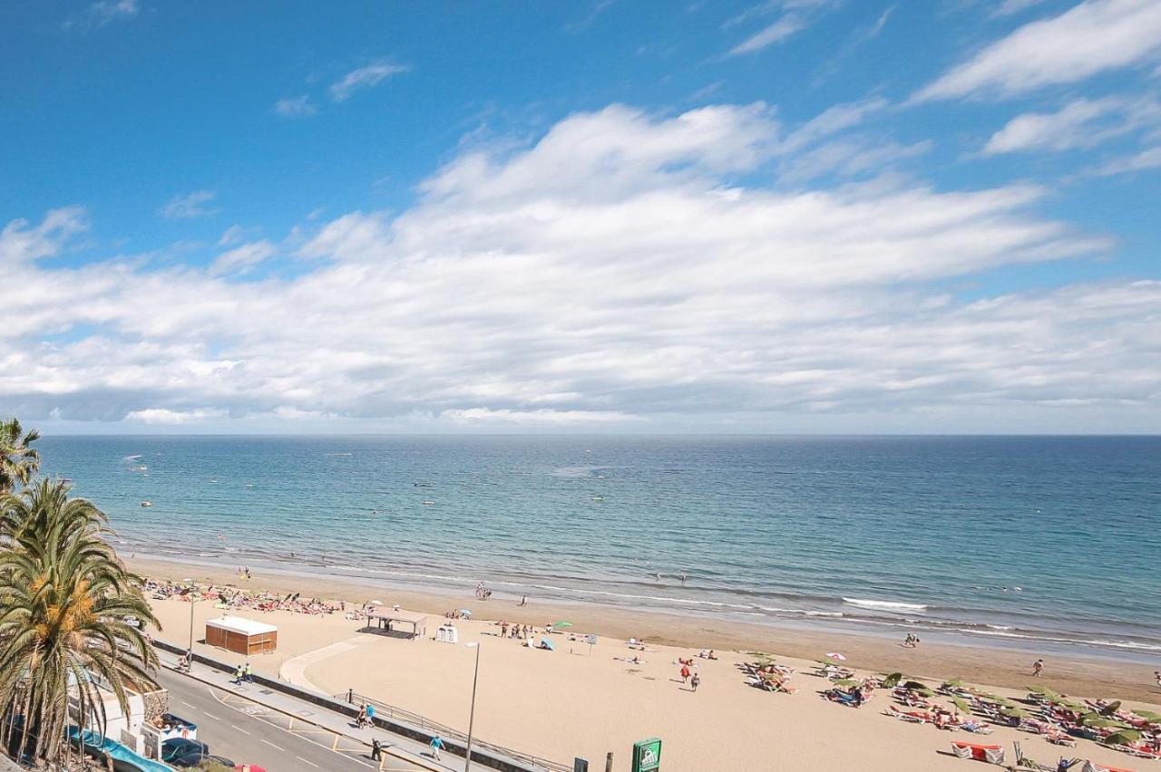 Relax Bungalow With Parking Villa Maspalomas  Buitenkant foto