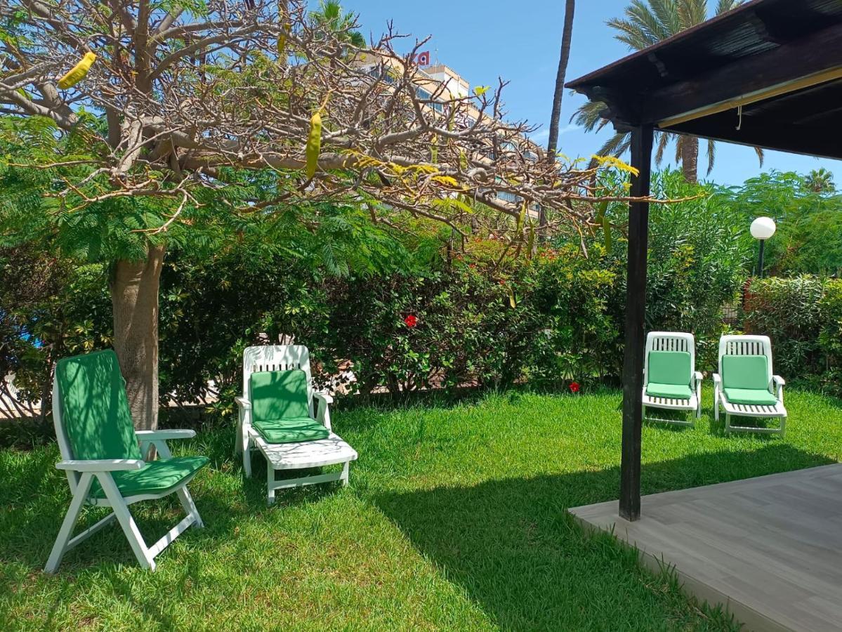 Relax Bungalow With Parking Villa Maspalomas  Buitenkant foto
